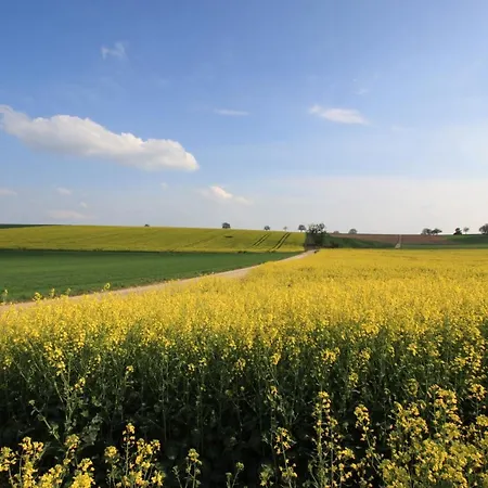 Apartament Haus Sonnengarten *