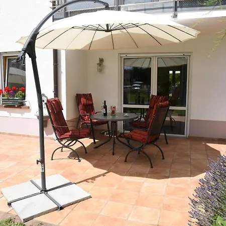 Apartment Haus Sonnengarten *