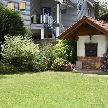 Haus Sonnengarten Apartment Kapellen-Drusweiler