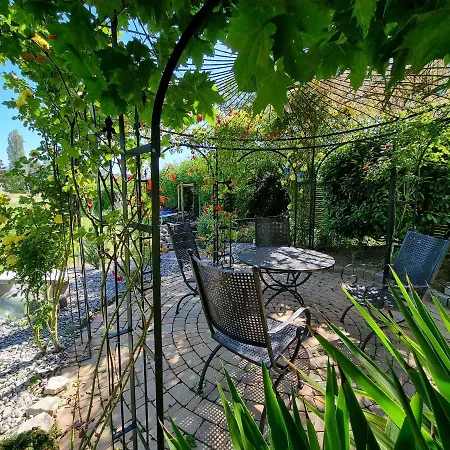 Haus Sonnengarten Apartment