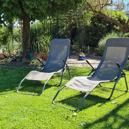 Apartament Haus Sonnengarten Kapellen-Drusweiler