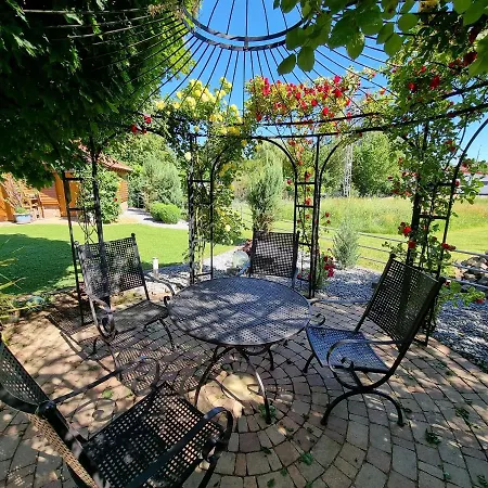 Haus Sonnengarten Apartment