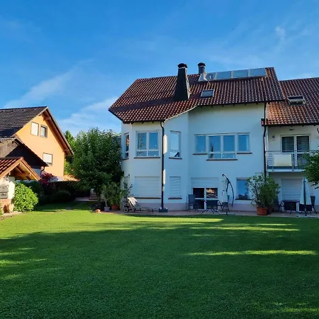 Haus Sonnengarten Kapellen-Drusweiler