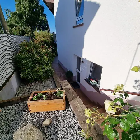 Lägenhet Haus Sonnengarten *