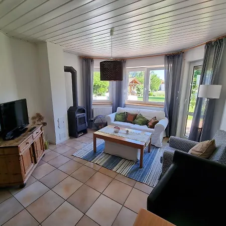 Haus Sonnengarten * Kapellen-Drusweiler