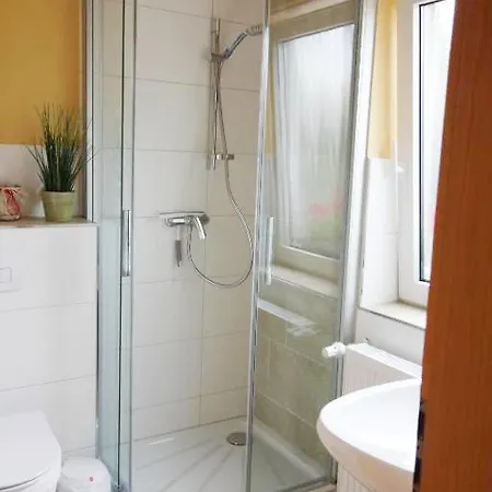 Haus Sonnengarten Apartament Kapellen-Drusweiler