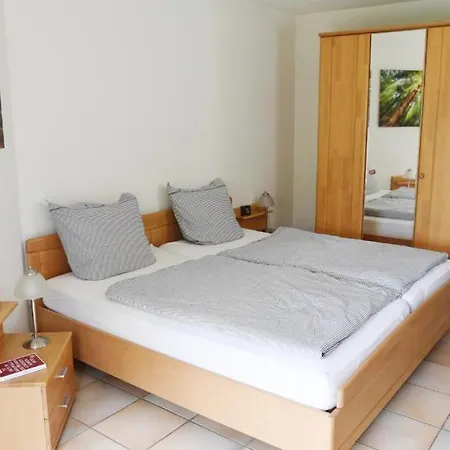 Apartment Haus Sonnengarten Kapellen-Drusweiler