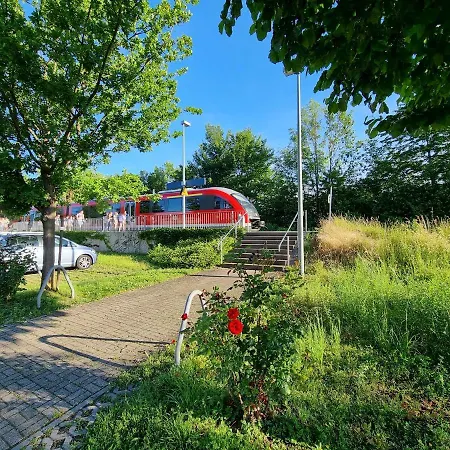 Haus Sonnengarten Apartament *