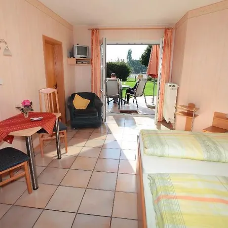 Апартаменты Haus Sonnengarten Kapellen-Drusweiler
