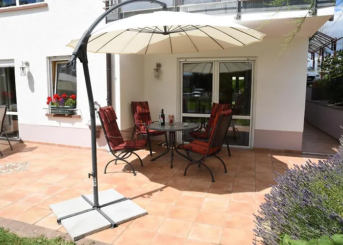 Apartamento Haus Sonnengarten *