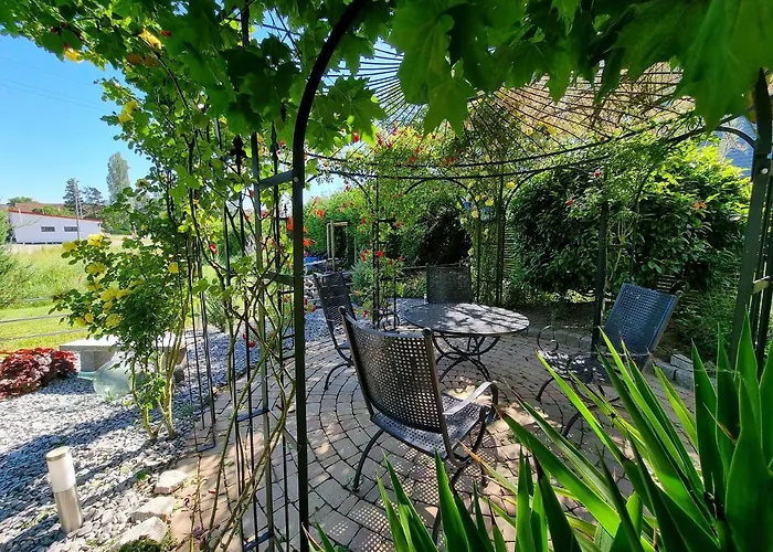 Haus Sonnengarten Apartamento