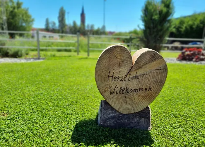 Haus Sonnengarten Apartamento