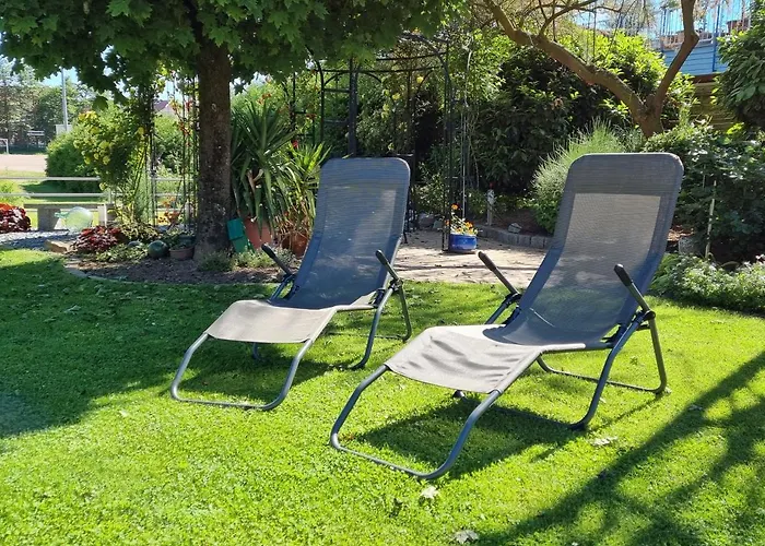 Apartamento Haus Sonnengarten Kapellen-Drusweiler