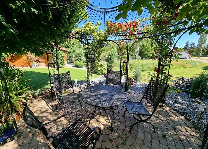 Haus Sonnengarten Apartamento