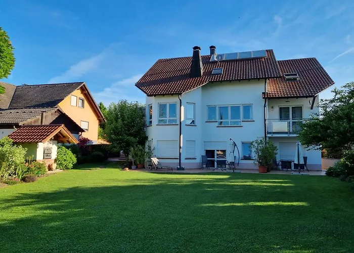 Haus Sonnengarten Kapellen-Drusweiler