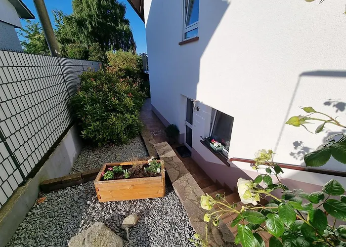 Apartamento Haus Sonnengarten *